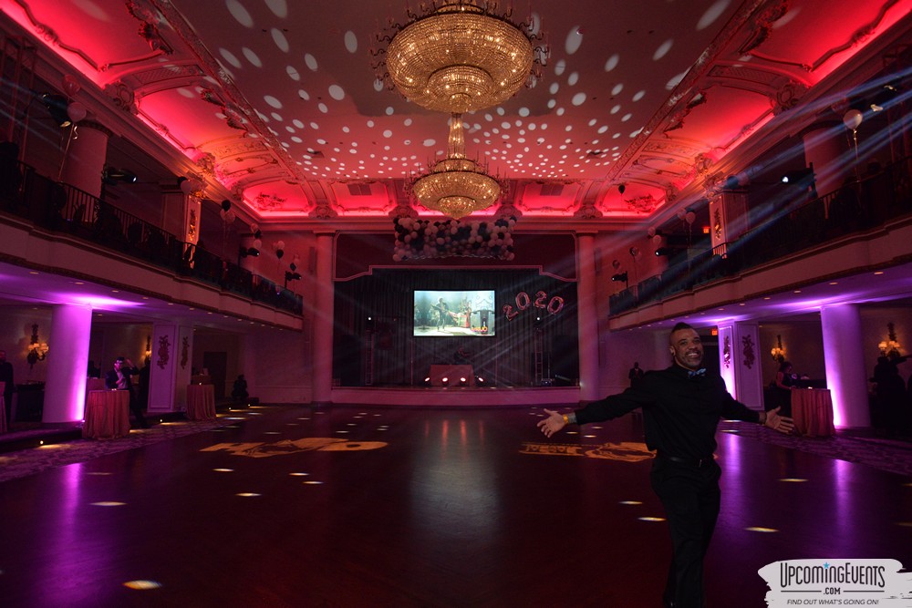 Glitter City Gala NYE Party at The Bellveue Hotel