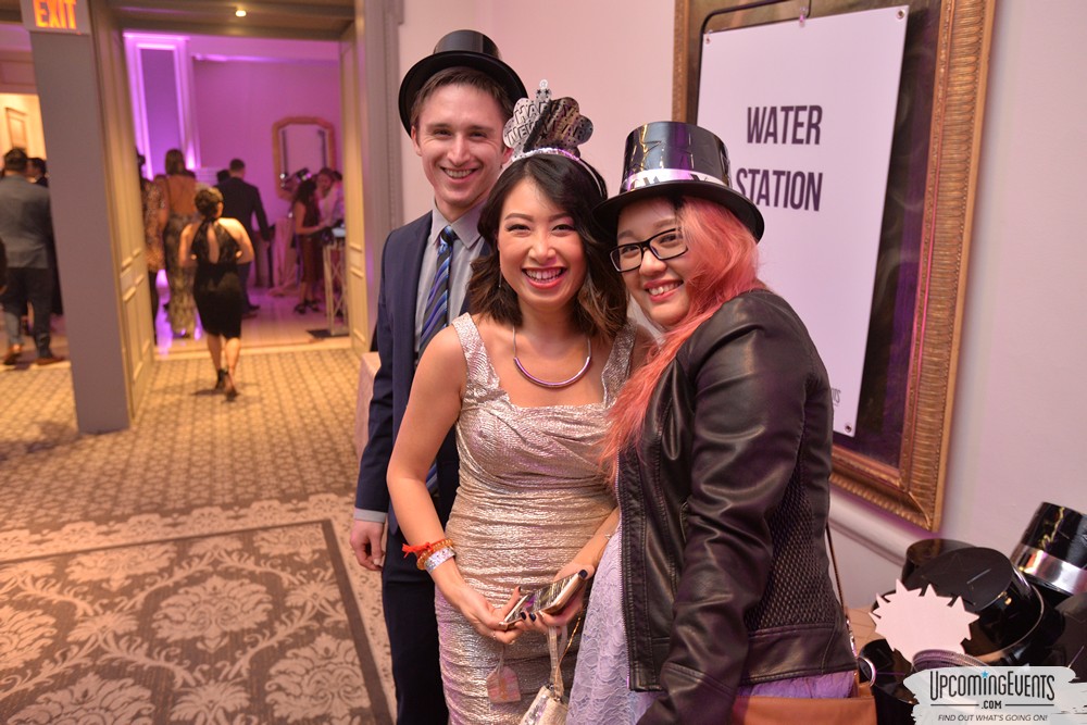 Glitter City Gala NYE Party at The Bellveue Hotel