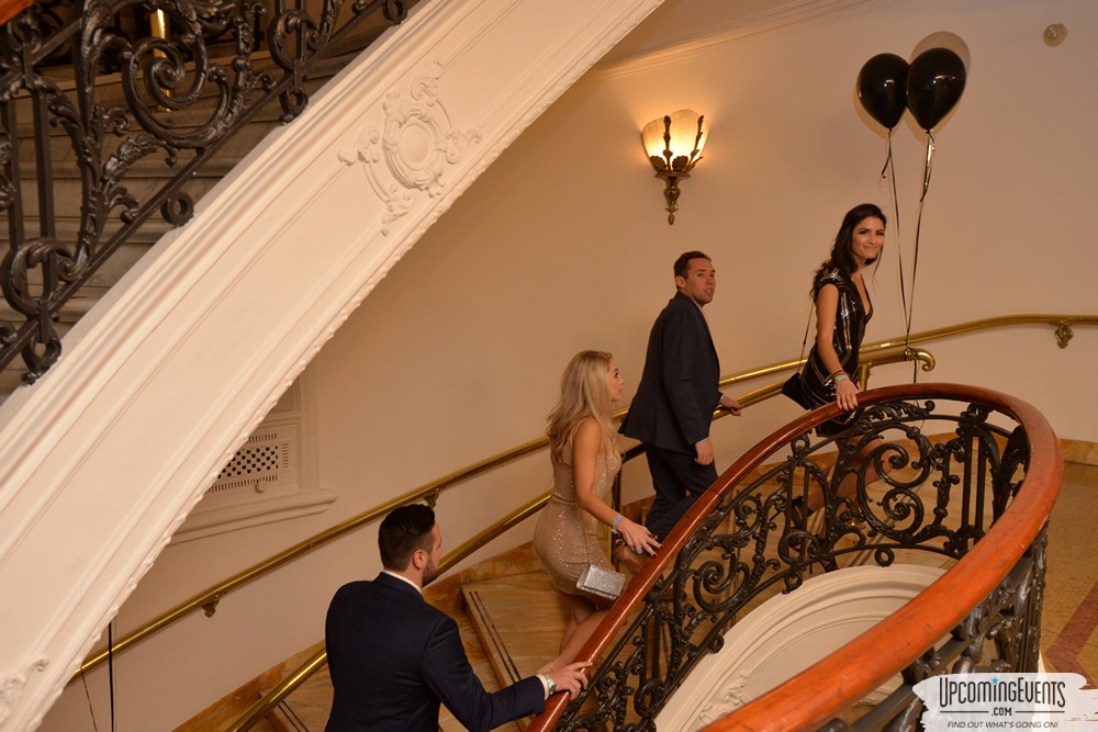 Glitter City Gala NYE Party at The Bellveue Hotel