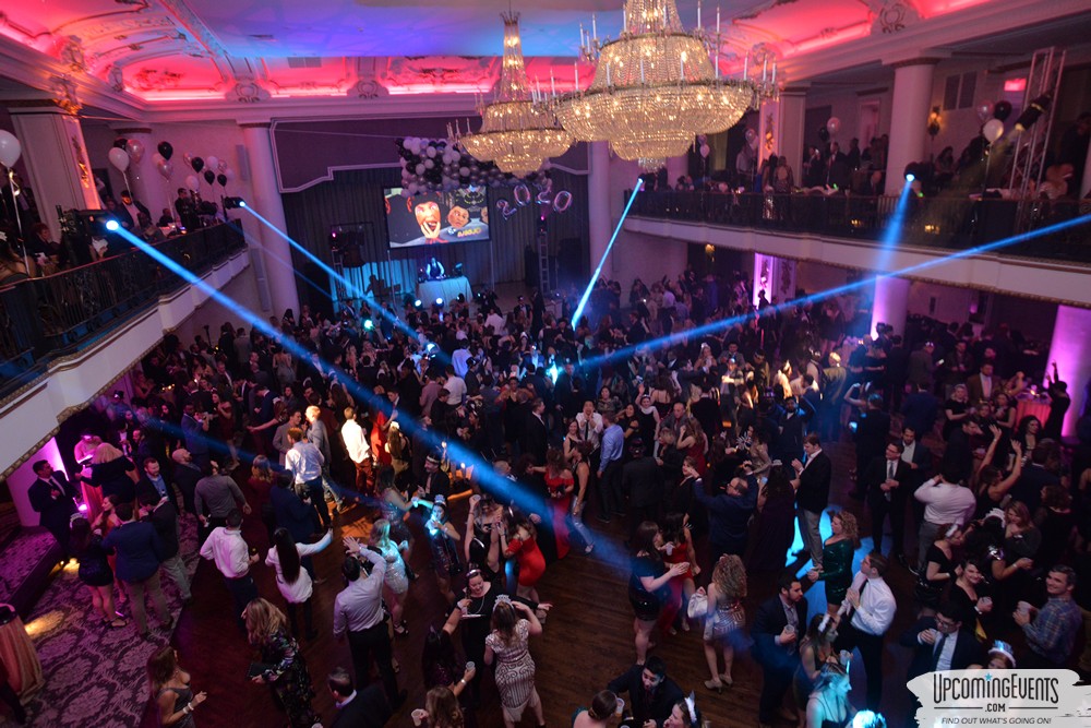 Glitter City Gala NYE Party at The Bellveue Hotel