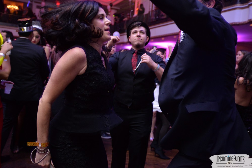 Glitter City Gala NYE Party at The Bellveue Hotel