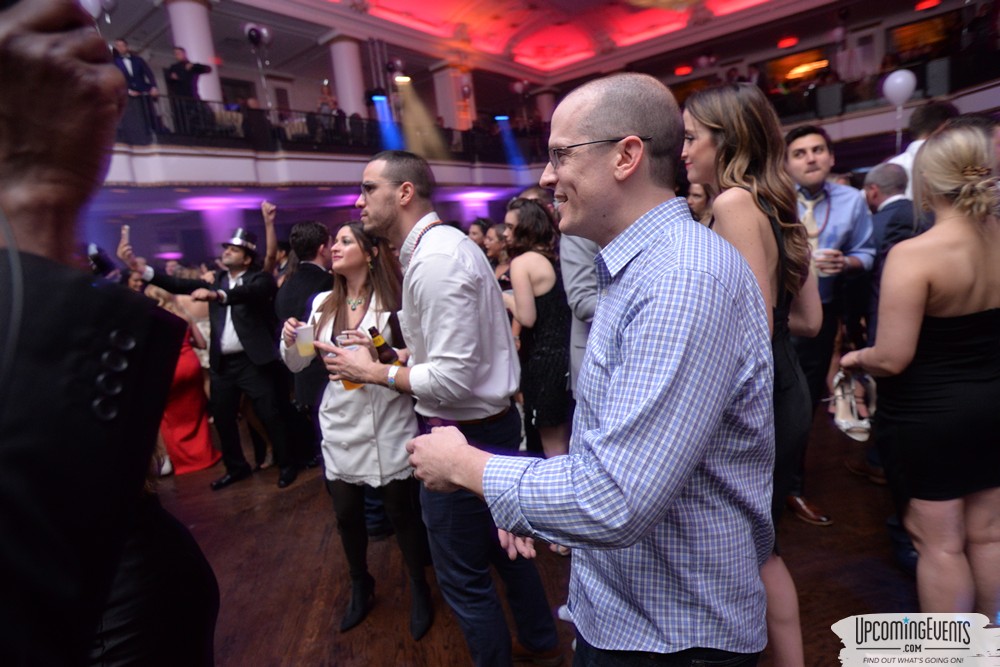 Glitter City Gala NYE Party at The Bellveue Hotel