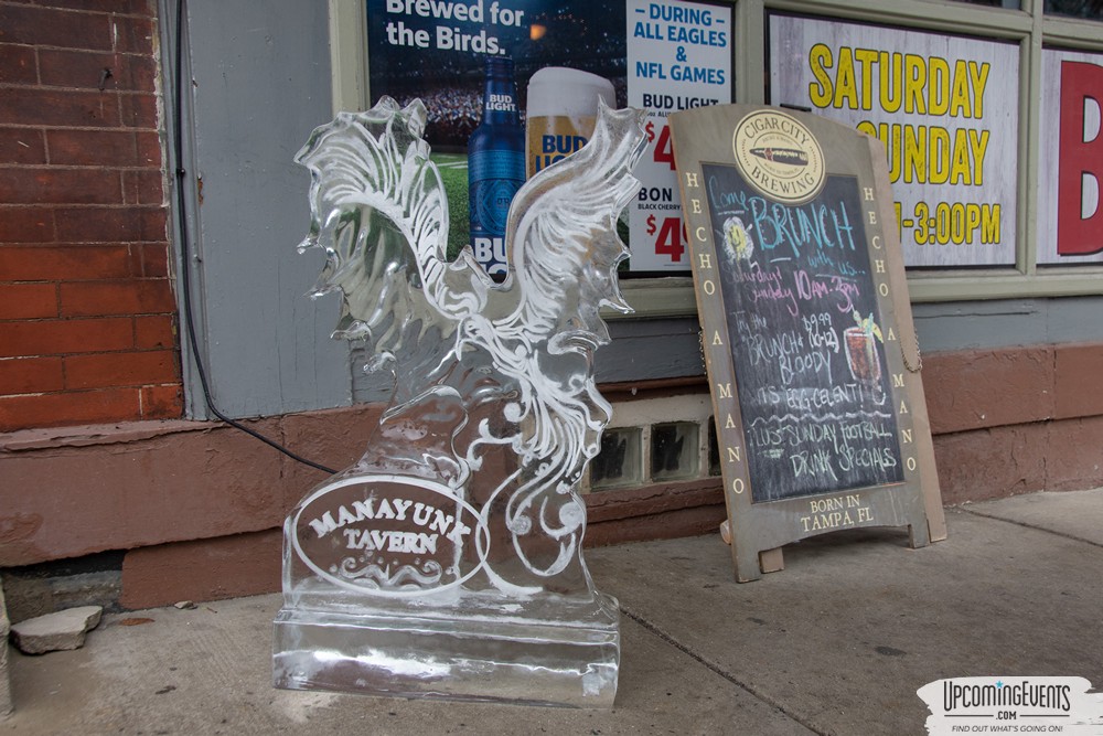 Manayunk Chowder Crawl