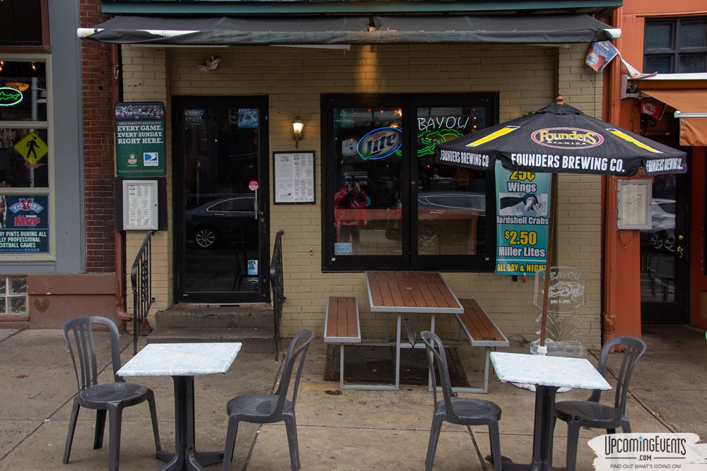 Manayunk Chowder Crawl