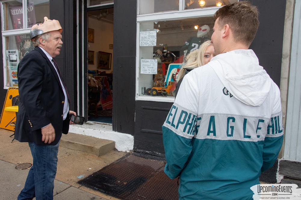 Manayunk Chowder Crawl
