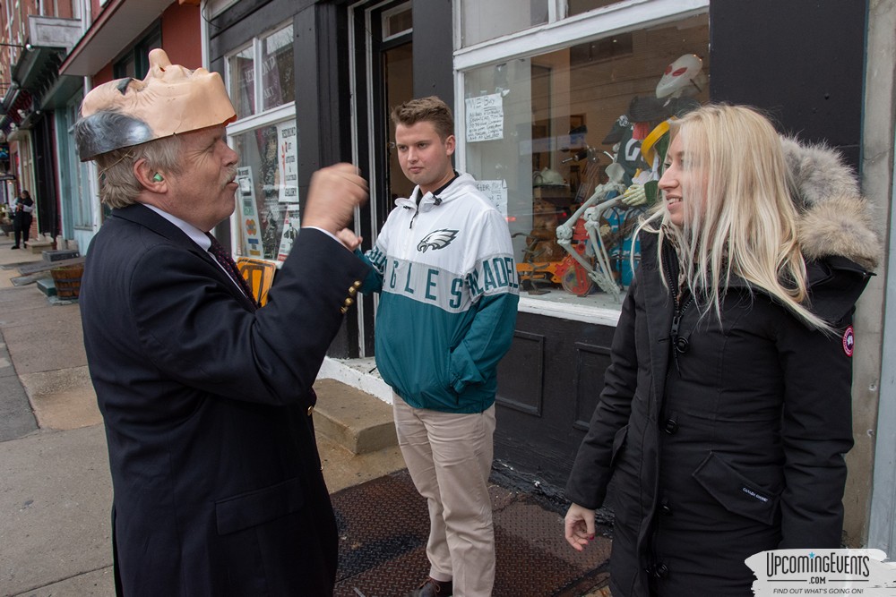 Manayunk Chowder Crawl