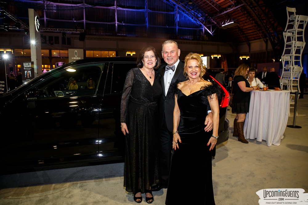 Black Tie Tailgate 2020 (General Event Shots)