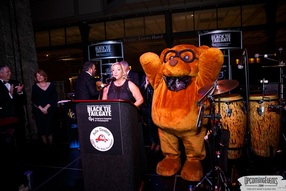 Black Tie Tailgate 2020 (General Event Shots)