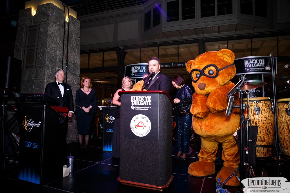 Black Tie Tailgate 2020 (General Event Shots)