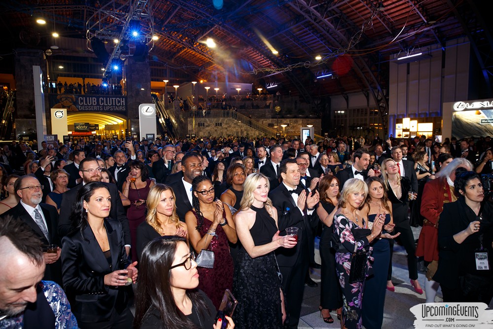 Black Tie Tailgate 2020 (General Event Shots)