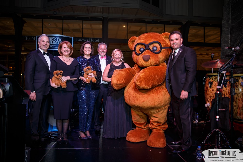 Black Tie Tailgate 2020 (General Event Shots)