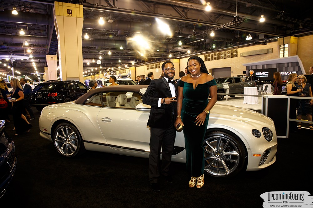 Black Tie Tailgate 2020 (General Event Shots)