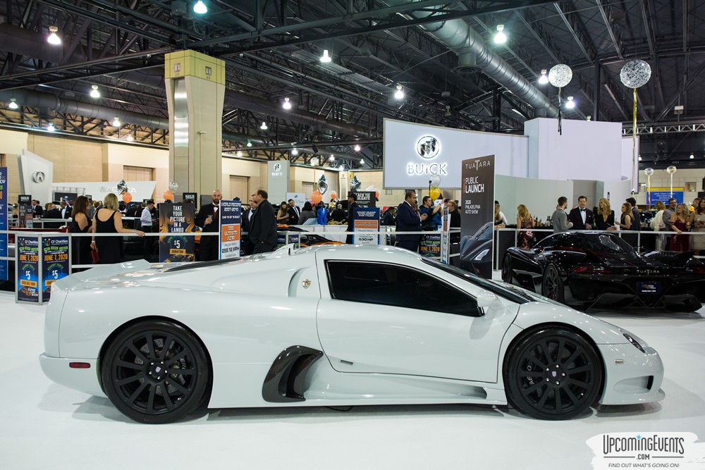 Black Tie Tailgate 2020 (General Event Shots)