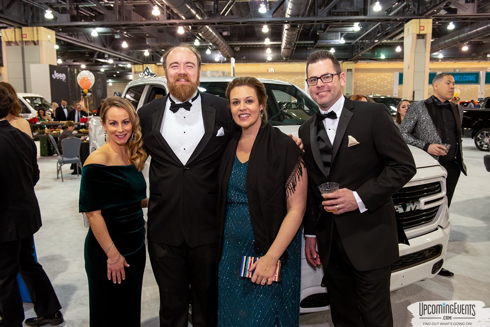 Black Tie Tailgate 2020 (General Event Shots)