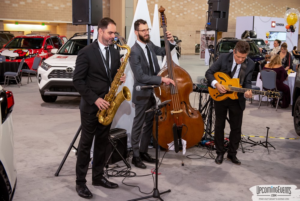 Black Tie Tailgate 2020 (General Event Shots)