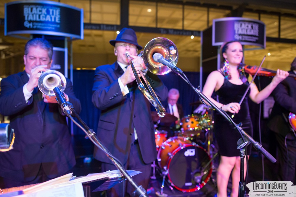 Black Tie Tailgate 2020 (General Event Shots)