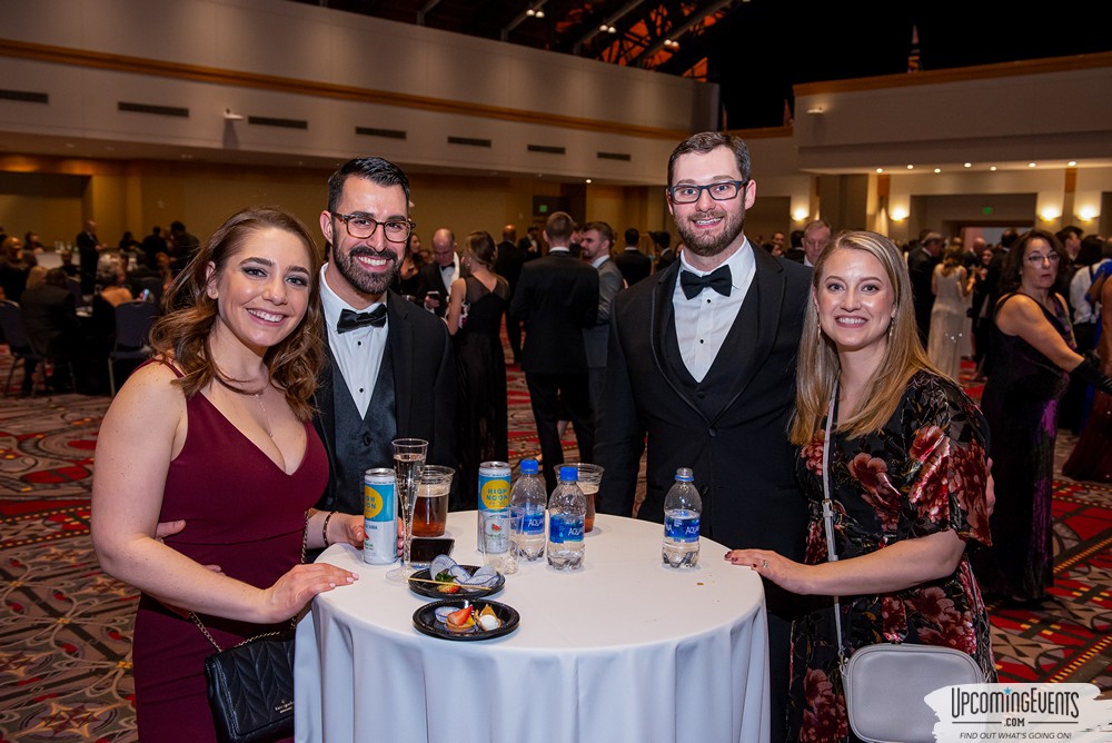 Black Tie Tailgate 2020 (General Event Shots)
