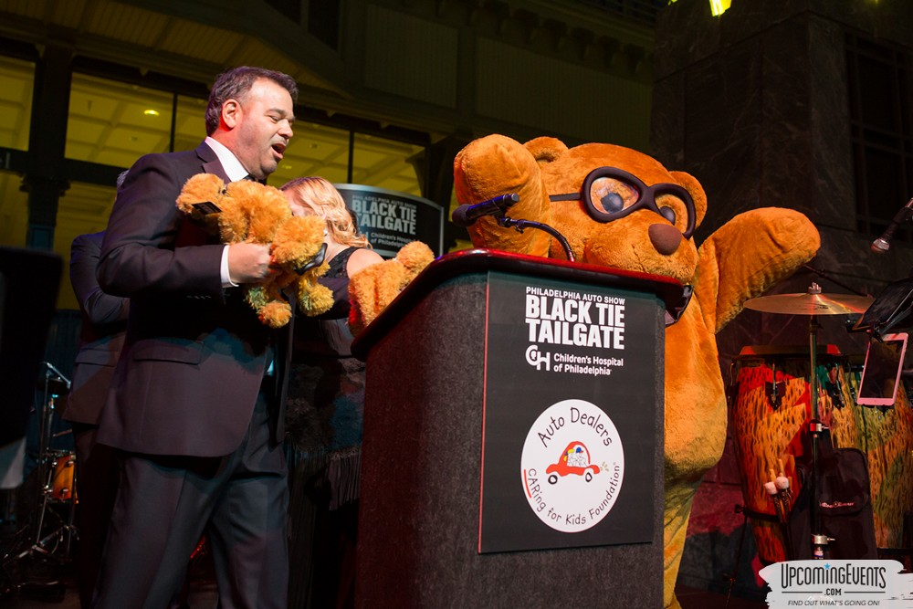 Black Tie Tailgate 2020 (General Event Shots)