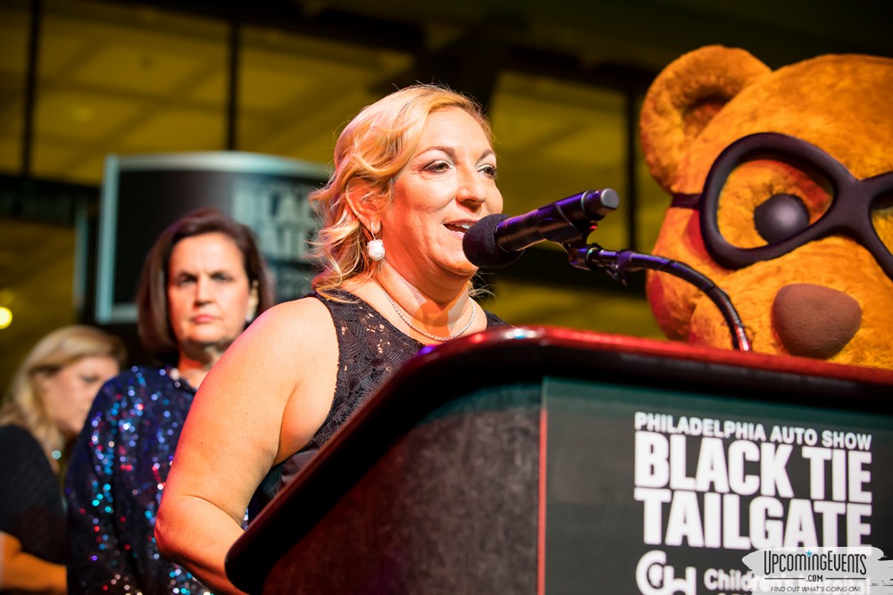 Black Tie Tailgate 2020 (General Event Shots)