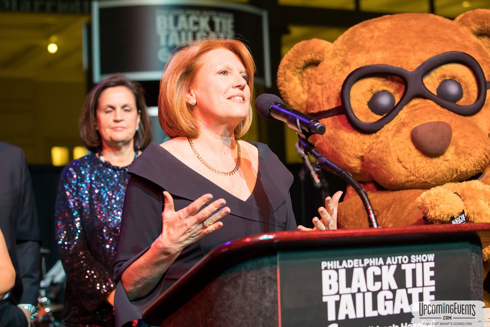 Black Tie Tailgate 2020 (General Event Shots)