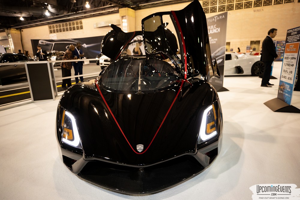 Black Tie Tailgate 2020 (General Event Shots)