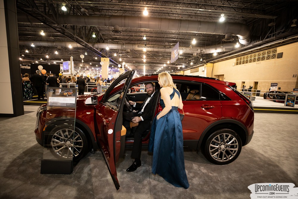 Black Tie Tailgate 2020 (General Event Shots)