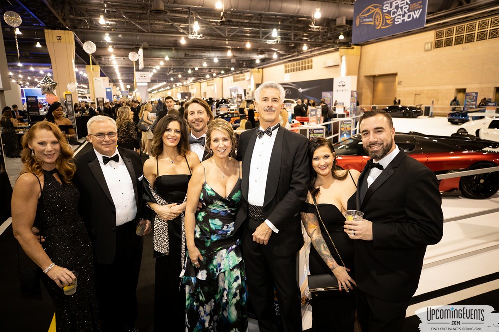 Black Tie Tailgate 2020 (General Event Shots)