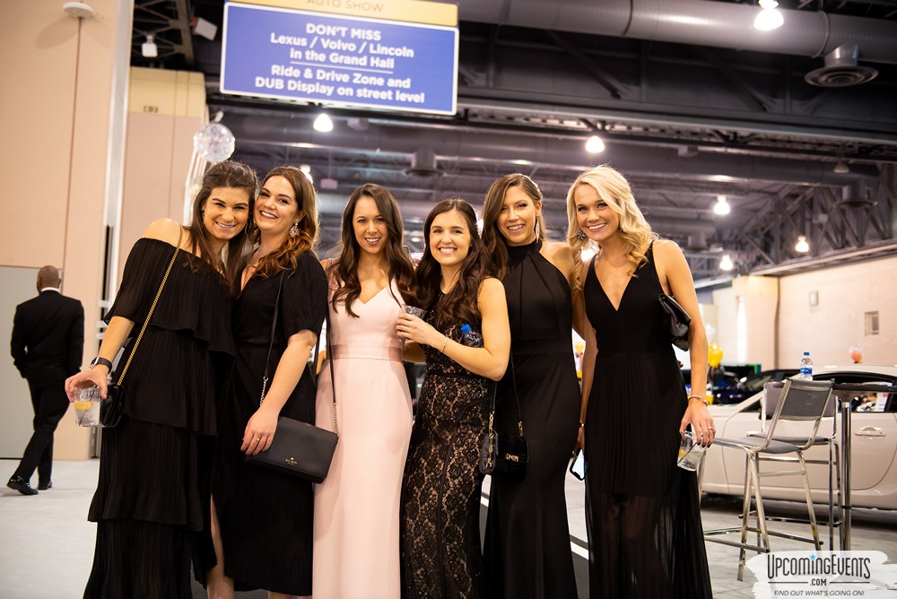 Black Tie Tailgate 2020 (General Event Shots)
