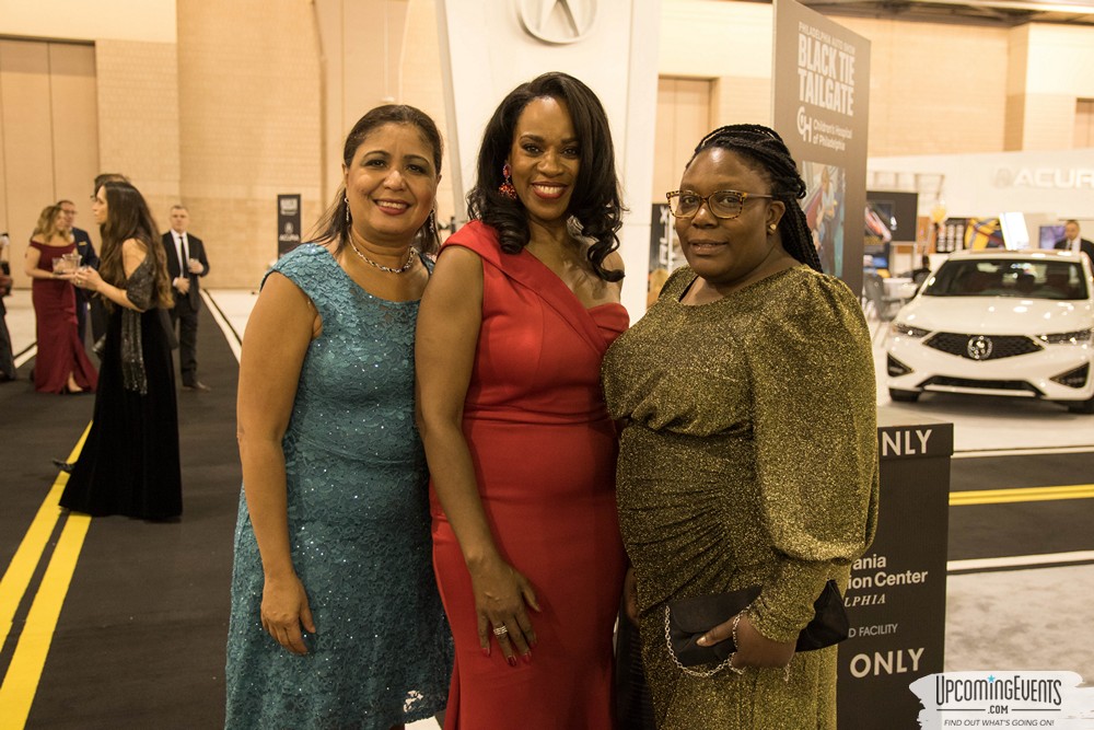 Black Tie Tailgate 2020 (General Event Shots)