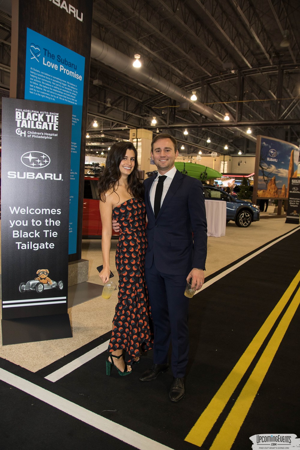 Black Tie Tailgate 2020 (General Event Shots)