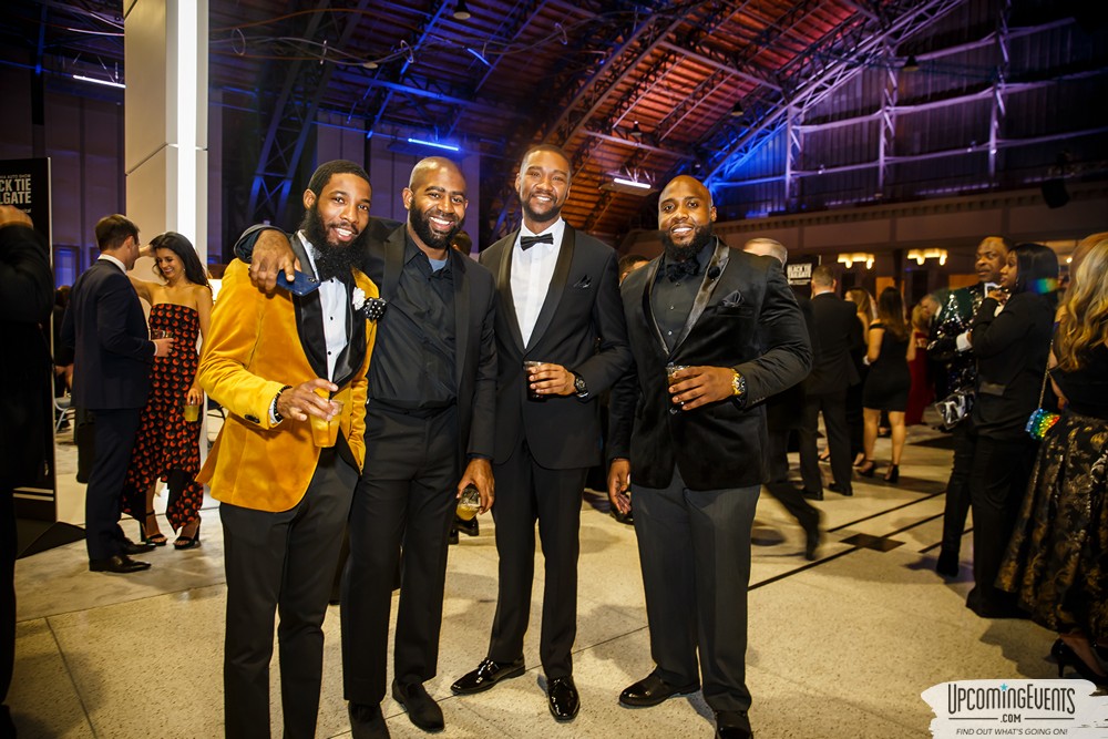 Black Tie Tailgate 2020 (General Event Shots)