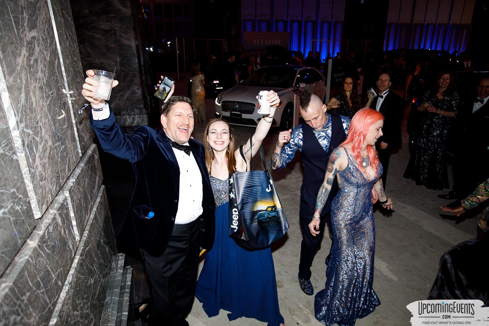 Black Tie Tailgate 2020 (General Event Shots)