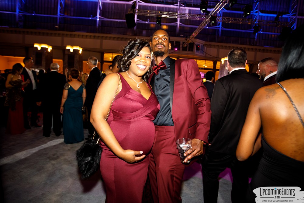 Black Tie Tailgate 2020 (General Event Shots)