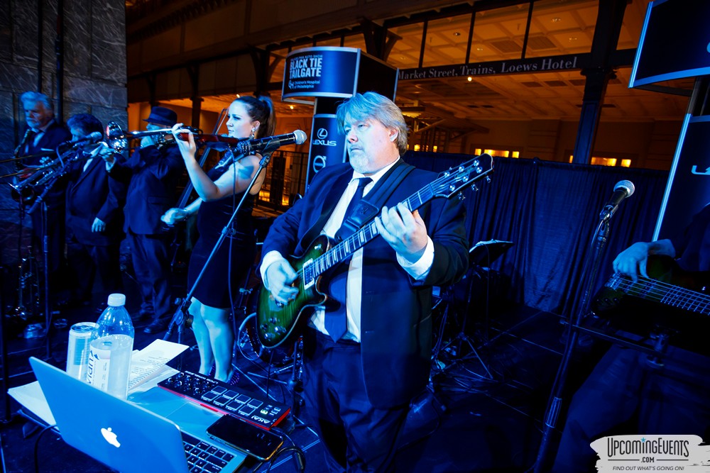 Black Tie Tailgate 2020 (General Event Shots)