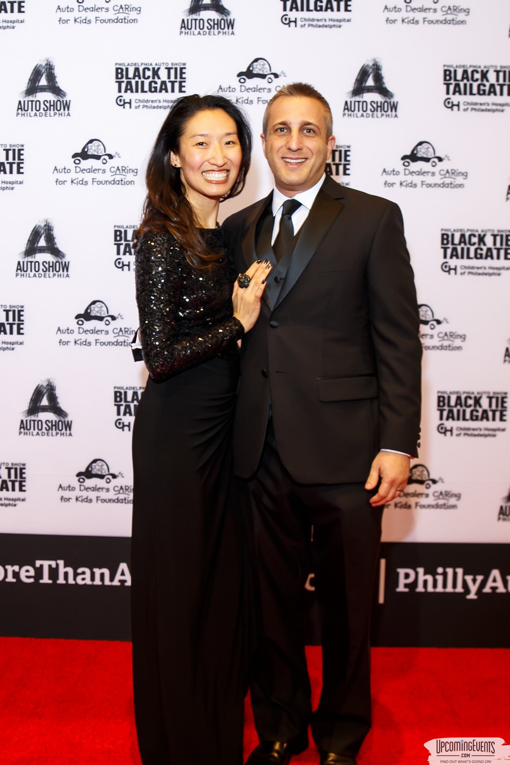 Black Tie Tailgate 2020 (The Red Carpet)