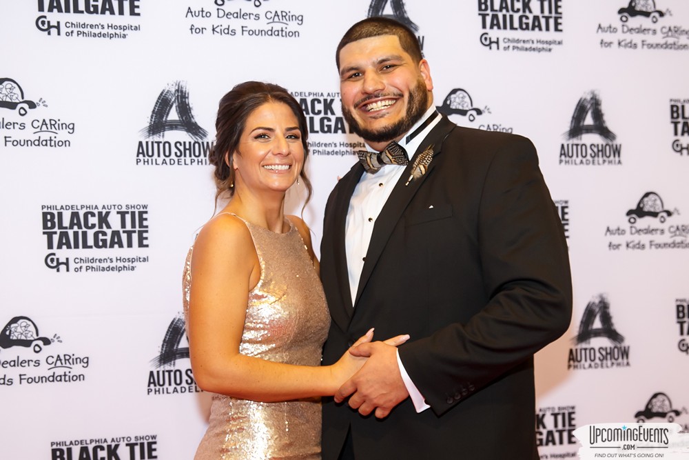 Black Tie Tailgate 2020 (The Red Carpet)