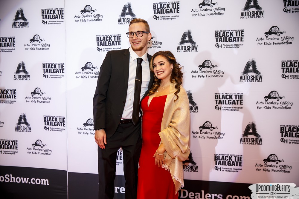 Black Tie Tailgate 2020 (The Red Carpet)