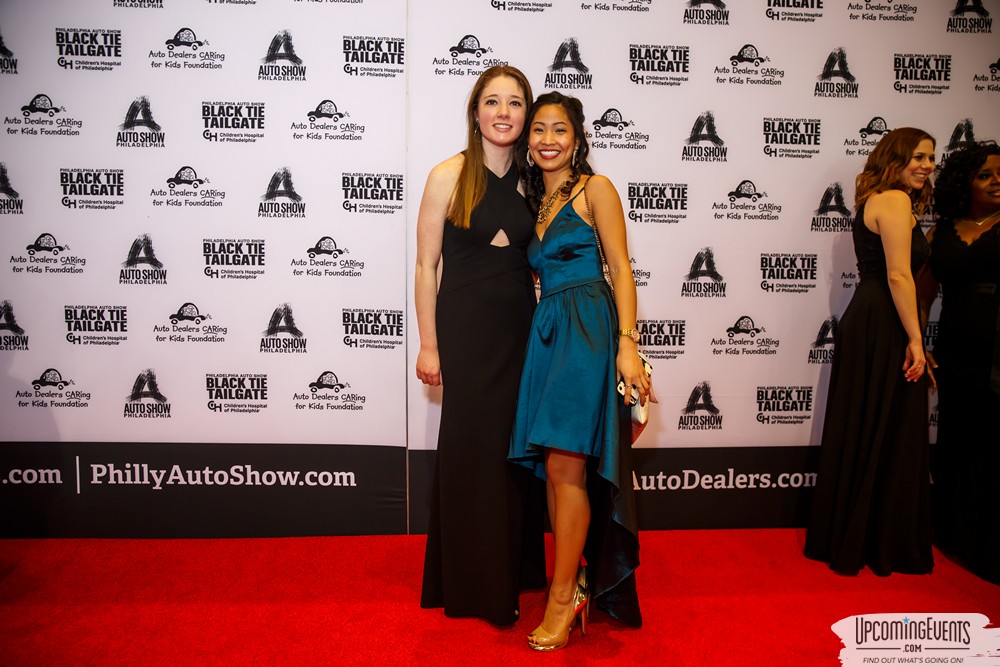 Black Tie Tailgate 2020 (The Red Carpet)