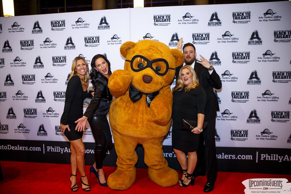 Black Tie Tailgate 2020 (The Red Carpet)