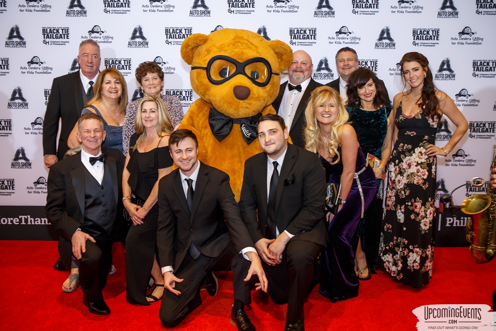 Black Tie Tailgate 2020 (The Red Carpet)