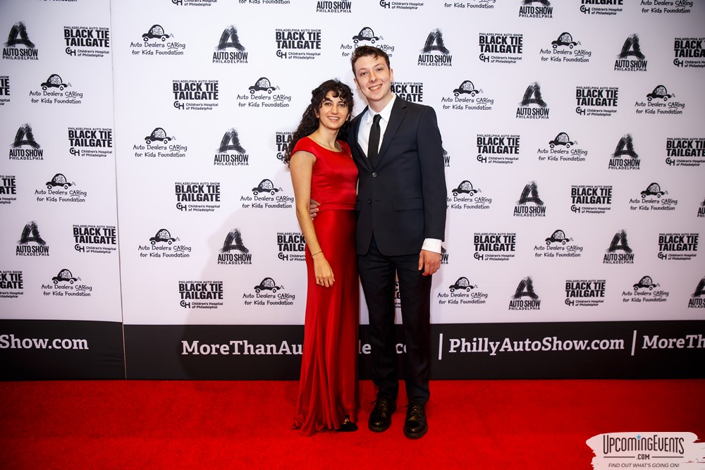 Black Tie Tailgate 2020 (The Red Carpet)