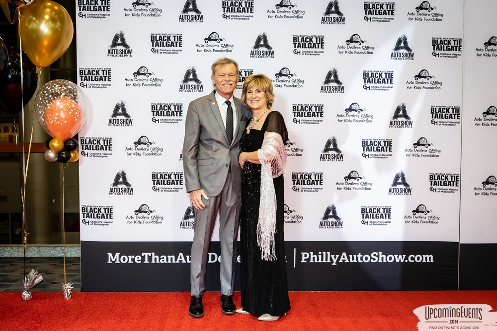 Black Tie Tailgate 2020 (The Red Carpet)