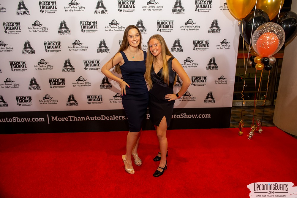 Black Tie Tailgate 2020 (The Red Carpet)