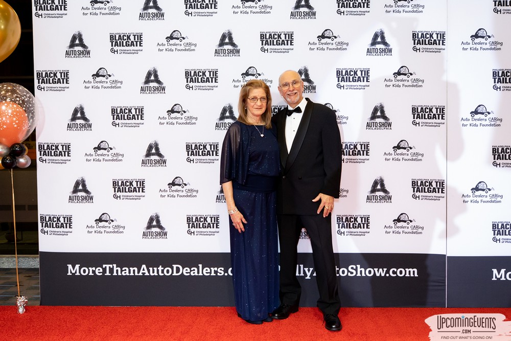 Black Tie Tailgate 2020 (The Red Carpet)