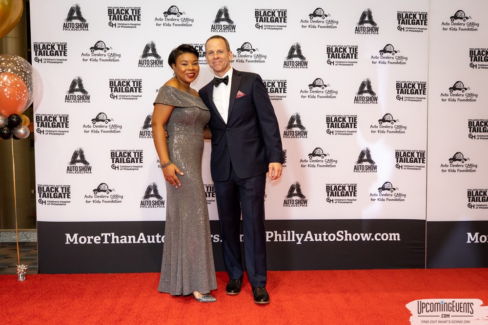 Black Tie Tailgate 2020 (The Red Carpet)