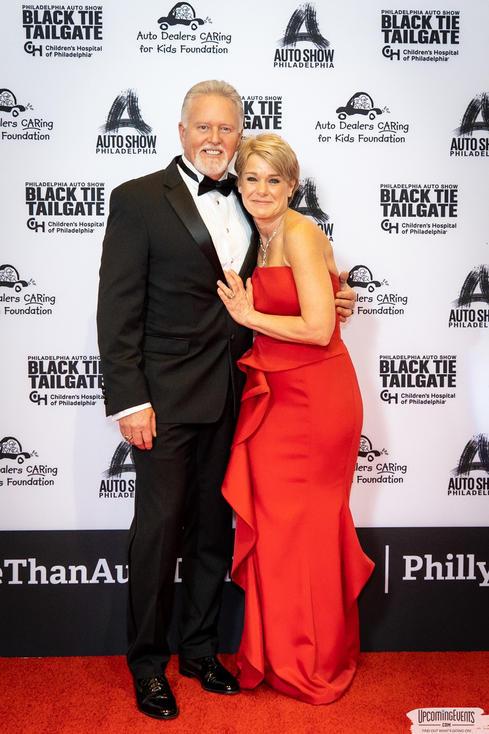 Black Tie Tailgate 2020 (The Red Carpet)