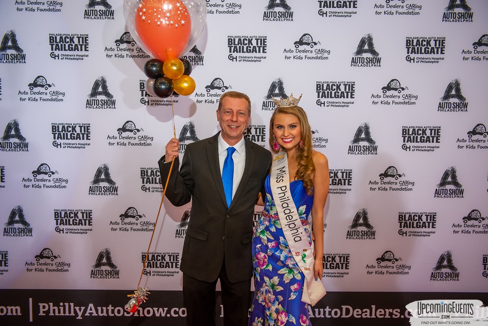 Black Tie Tailgate 2020 (The Red Carpet)