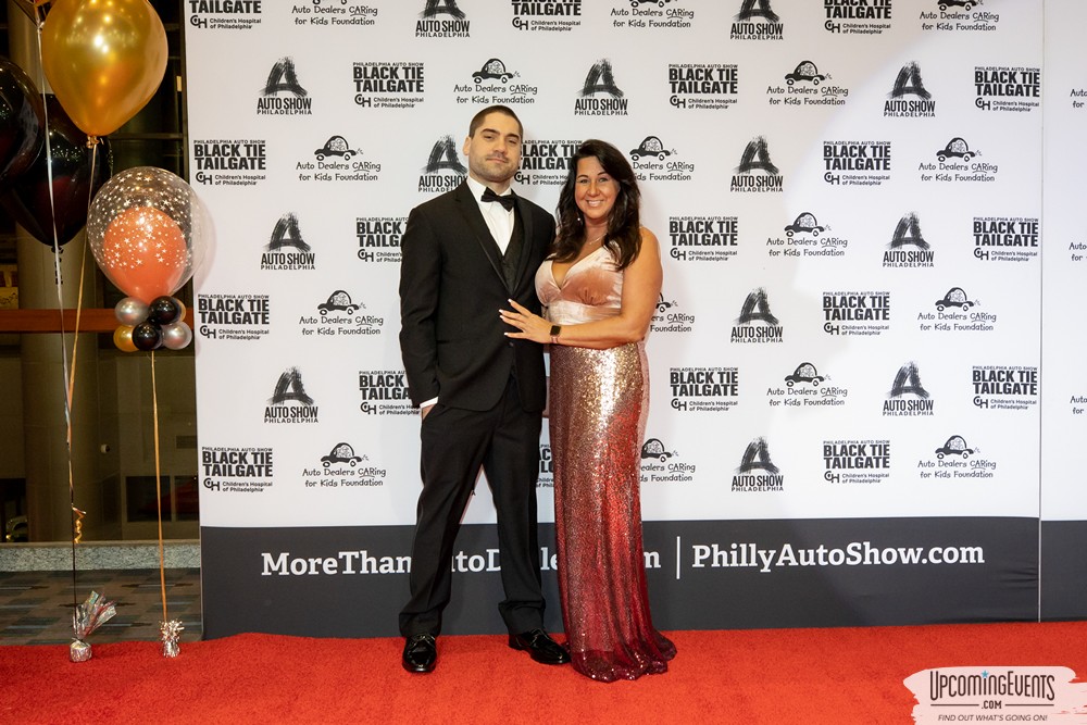 Black Tie Tailgate 2020 (The Red Carpet)