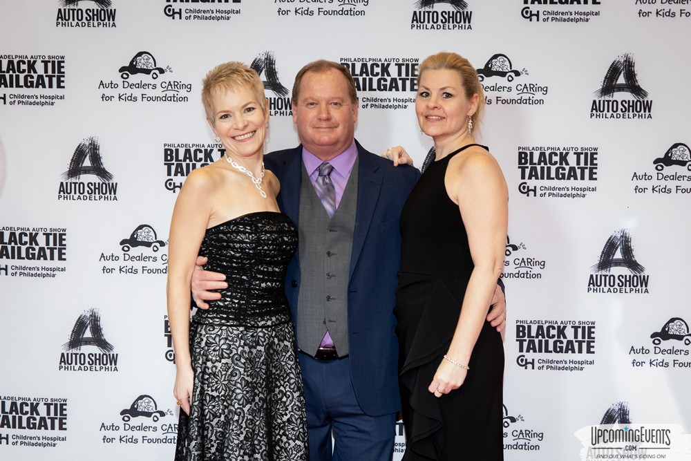 Black Tie Tailgate 2020 (The Red Carpet)