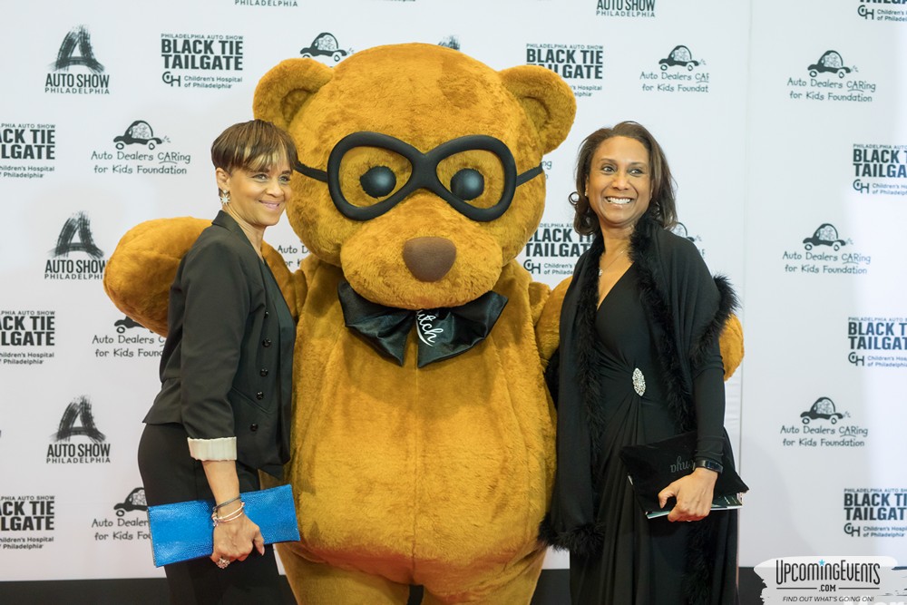 Black Tie Tailgate 2020 (The Red Carpet)